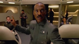 Eddie Murphy’s Nixed ‘Star Trek IV’ Role Gets Discussed By The Film’s Writer