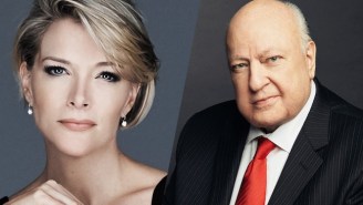 The Megan Kelly Vs. Roger Ailes Story Is Heading To The Big Screen