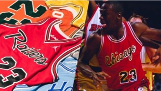 Some Chicago High Schools Just Got Uniforms Designed By Don C Based On Michael Jordan Throwbacks