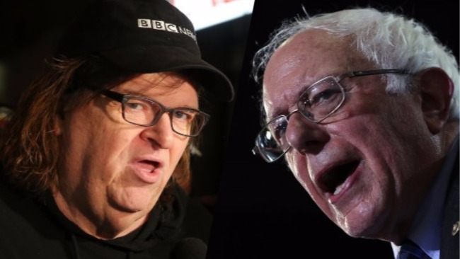Michael Moore Still Prefers Bernie Sanders To Hillary Clinton