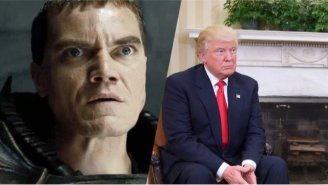 Michael Shannon Doesn’t Mince Words When Talking About People Who Voted For Trump