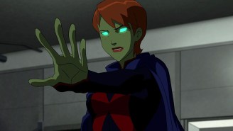 ‘Supergirl’s’ Miss Martian is more than meets the eye