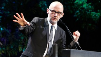 Moby’s Reaction To Donald Trump’s Win Is One Of The Angriest
