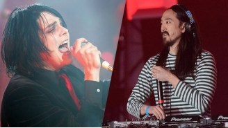 Steve Aoki’s  ‘Welcome To The Black Parade’ Remix Makes A Gigantic Song Even Bigger
