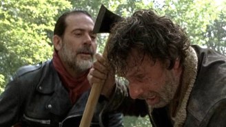 Is ‘The Walking Dead’ Setting Up This Main Character To Be Negan’s Next Victim?