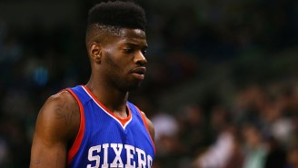 Nerlens Noel Has All But Demanded A Trade From The Sixers