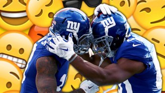 Victor Cruz Is Fluent In Emoji, But He Talked To Us About This Year’s Giants In English