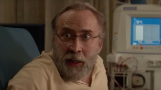 ‘Army Of One’ Captures Nic Cage At His Most Deranged (Which Is Very Deranged Indeed)