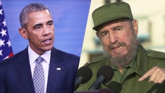 President Obama Issues A Statement On Fidel Castro’s Death, Extending A Helping Hand To The Cuban People
