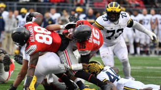 A College Football AP Voter Deemed Michigan The Winner Against Ohio State