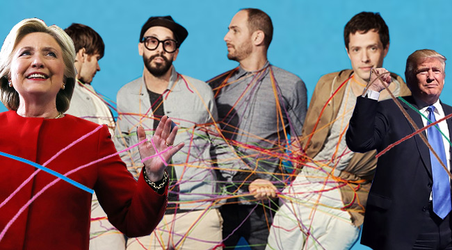 OK Go Songs That'll Guide You Through The Haze Of Election Day Defeat