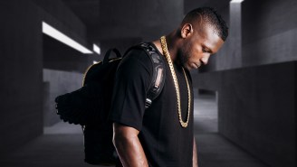 Antonio Brown Helped Design A Completely Bonkers And Great Backpack