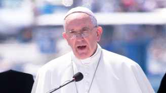 Pope Francis Grants All Priests The Power To Forgive The ‘Grave Sin’ Of Abortion
