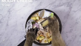 Geico Spoofed Those Sharable Recipe Videos In Your Facebook Feed And It’s Actually Hilarious