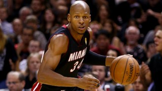 Ray Allen Finally Retired For Real With A Letter To His 13-Year-Old Self