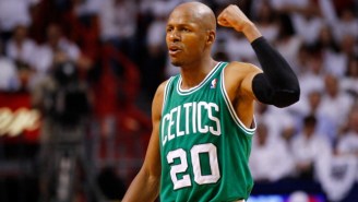 The Internet Reacted To Ray Allen’s Retirement By Remembering Jesus Shuttlesworth At His Best