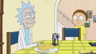 ‘Rick and Morty’s Pass-The-Butter Robot Is Now Real And As Miserable As Ever