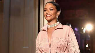(UPDATE) Rihanna Has Reportedly Been Cast In A New Musical Alongside Adam Driver