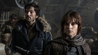 New ‘Rogue One’ Clips Bring Sassy Robots And Jimmy Smits Back To ‘Star Wars’