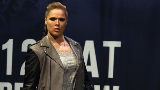 Ronda Rousey May Fight For The 145-Pound Title If She Wins At UFC 207