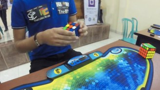 Someone Just Solved the Rubik’s Cube In Under Five Seconds To Beat The World Record