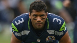 Russell Wilson Is Bringing The NBA Back To Seattle, According To Russell Wilson