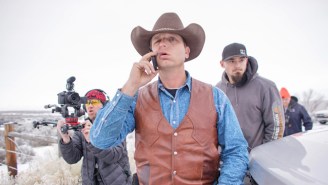Oregon Militant Ryan Bundy Warns Of A Future Standoff: ‘The Government Should Be Scared’