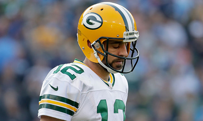 Aaron Rodgers leads Green Bay Packers to laughably easy win over