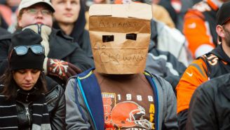 A Browns Fan Wants To Throw A Parade In Cleveland To Celebrate An Important Milestone