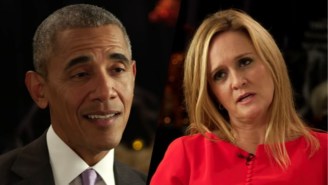 Samantha Bee And President Obama Discuss The ‘Female Equivalent’ Of Birtherism On ‘Full Frontal’