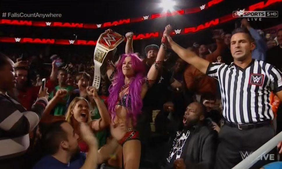 969px x 581px - The Best and Worst of WWE Raw for November 28, 2016