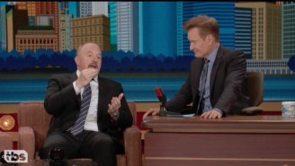 Louis C.K. Thinks Hillary Clinton Being A Mother Will Make Her A Great President