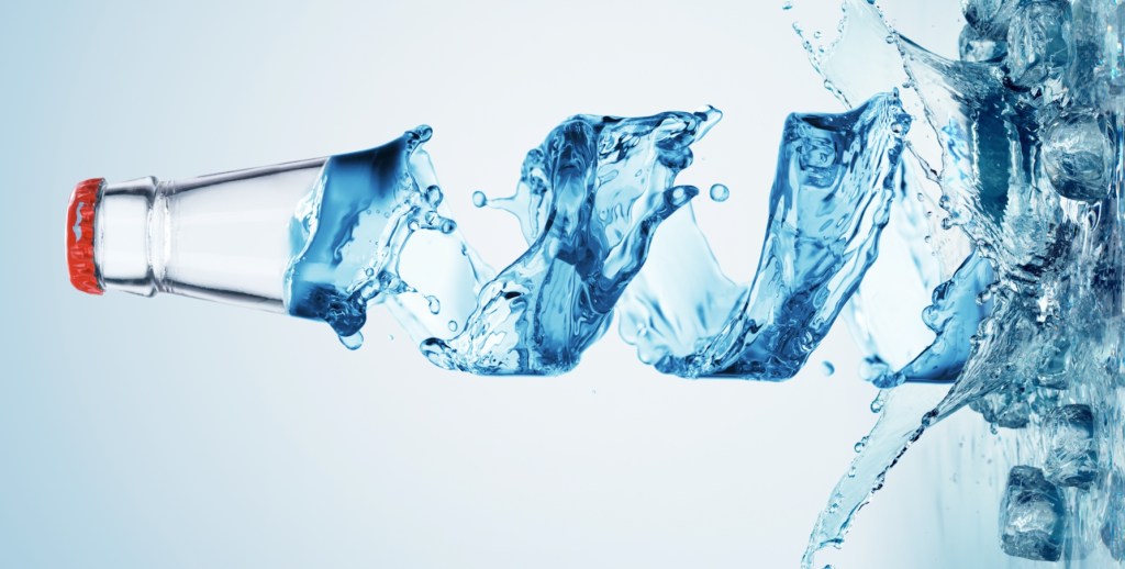 The History of Bottled Water