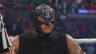 Rey Mysterio Believes Lucha Underground Is Part Of The Reason WWE Brought Back Cruiserweights