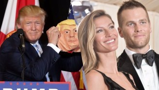 Gisele’s Instagram Post Suggests Maybe She And Tom Brady Aren’t Actually Voting For Trump After All