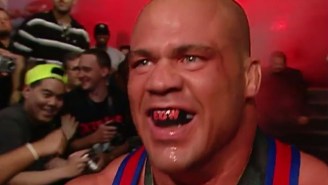 Kurt Angle Thinks It Could ‘Kill The Business’ If WWE Wrestlers Don’t Learn To Slow Down