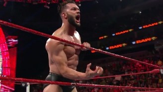 Finn Bálor Surprised Fellow Irish Fighter Mick Conlan With His Own WWE Universal Championship