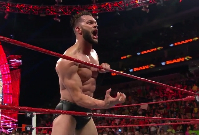 finn balor aew