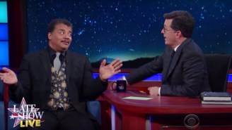Neil deGrasse Tyson Is Making It His Mission To ‘Make America Smart Again’