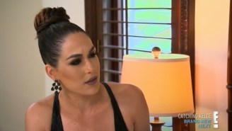 Brie Bella Set The Record Straight On How She Feels About John Cena