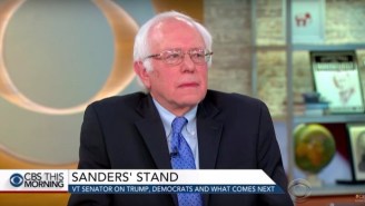 Bernie Sanders Feels ‘Deeply Humiliated’ That Democrats Can’t Currently Speak To The Working Class