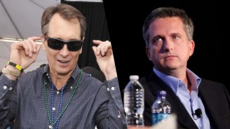 Cris Collinsworth Ethered Bill Simmons Over His Cancelled HBO Show, Then Sadly Deleted The Tweet