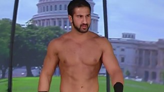 Daivari Recalled The Time He Refused To Play A WWE Character Named ‘George Bush’