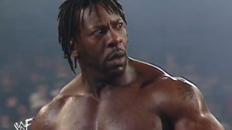 Being Asked To Carry Steve Austin’s Bags Was One Of Booker T’s First WWE Experiences
