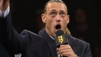 Big Cass Proved He Knows All The Words To Carmella’s WWE Theme Song