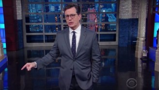 Stephen Colbert Points Out That ‘Post-Truth’ Is Just A Rip-Off Of ‘Truthiness’