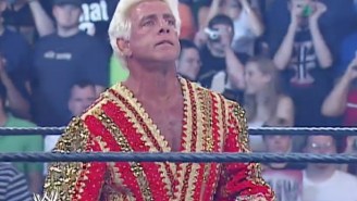 Ric Flair Was Reportedly Hospitalized This Weekend
