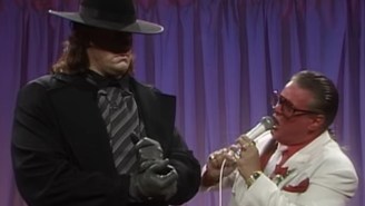 Vince McMahon Wasn’t A Fan Of The Undertaker During The Dead Man’s WCW Days