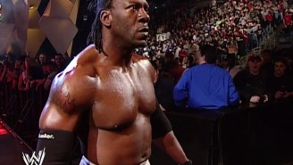 Booker T Has Regrets About The One Hall Of Famer He Never Got To Wrestle