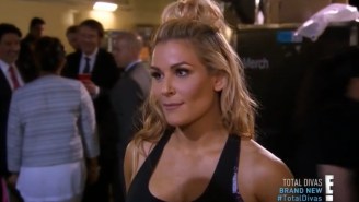 WWE Superstar Natalya Divulged That She Used To Battle An Eating Disorder